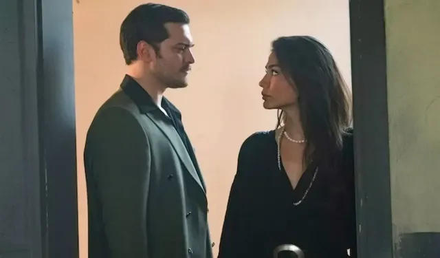 Eşref Rüya yeni bölüm fragmanı! Eşref Rüya 29. bölüm fragmanı
