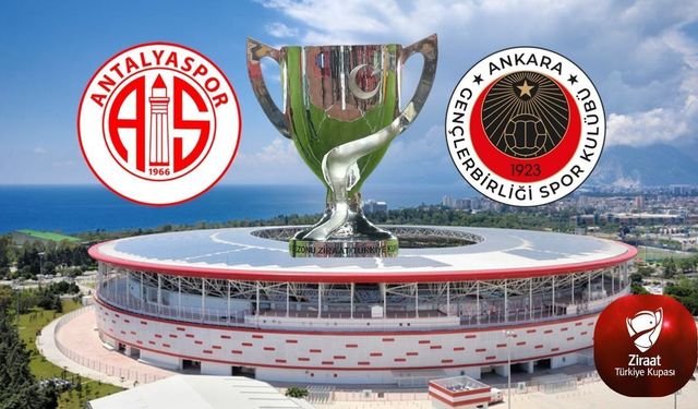 Antalyaspor - Gençlerbirliği maçı saat kaçta, hangi kanalda?