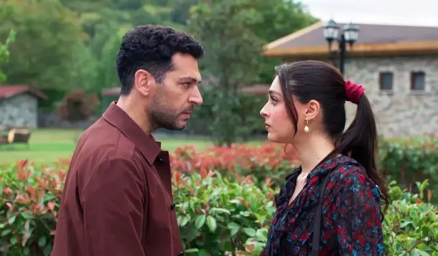 Güller ve Günahlar yeni bölüm fragmanı! Güller ve Günahlar 14. bölüm fragmanı