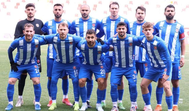 Kepezspor'dan peş peşe galibiyet