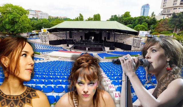 Fransız şarkıcı 'Zaz' 16 Haziran'da Harbiye'de konser verecek 