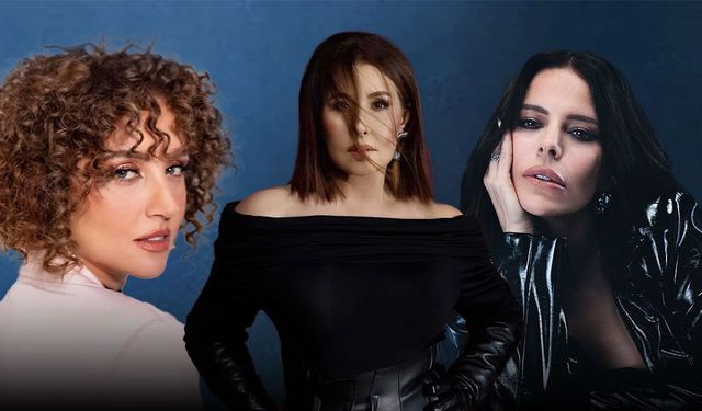 Nilüfer, Simge ve Bengü Beker hayranlarıyla buluşmaya hazırlanıyor