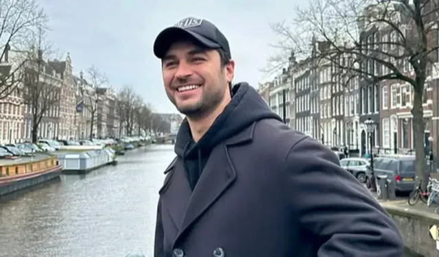 Kızılcık Şerbeti'nin yeni Fatih'i belli oldu! Emre Dinler kimdir, nereli, kaç yaşında?