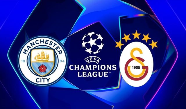 Maç sonu: Manchester City 2 - Galatasaray 0