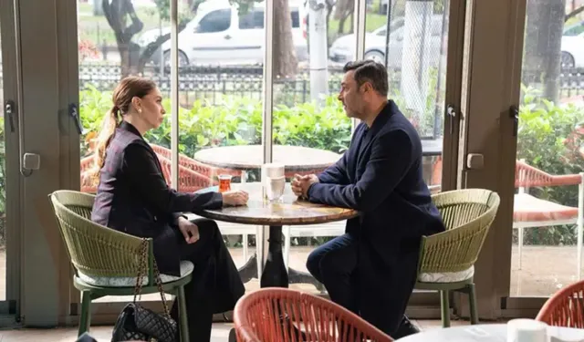 Kızılcık Şerbeti 124. bölüm fragmanı! Kızılcık Şerbeti yeni bölüm fragmanı