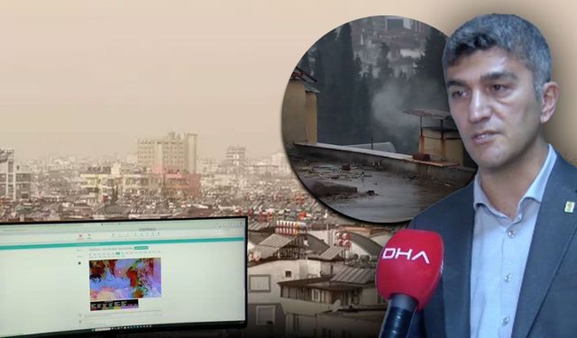 Uzmanı açıkladı: "Antalya'nın hava kalitesi düşüyor"
