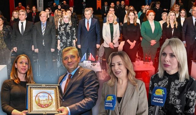 Avrupa destekli proje antalya’da başladı: "Aile güçlenmeden, çocuk güçlenemez"