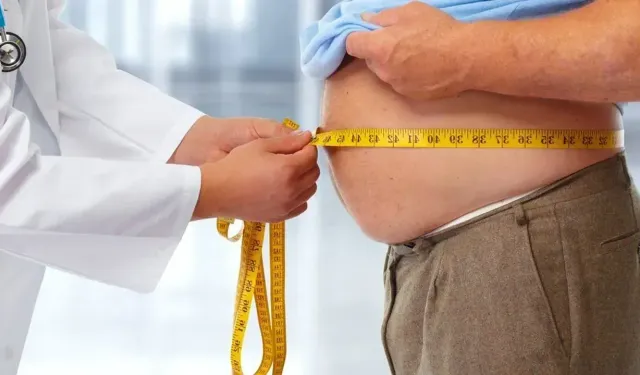 Türkiye'de obezite oranı en yüksek iller açıklandı!