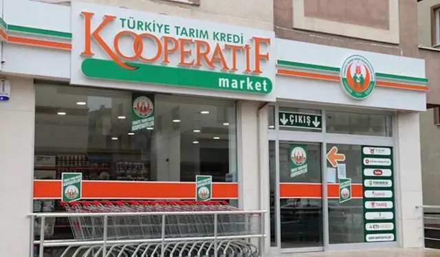 Tarım Kredi marketlerde 1 alana 1 bedava kampanyası başladı!
