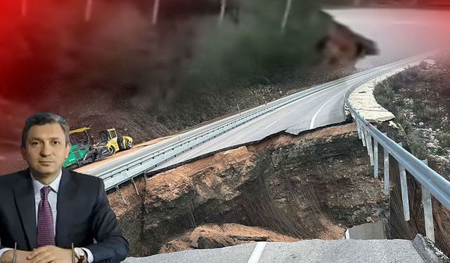 Antalya Valisi Şahin: “Yoğun yağışa altyapı dayanmadı”