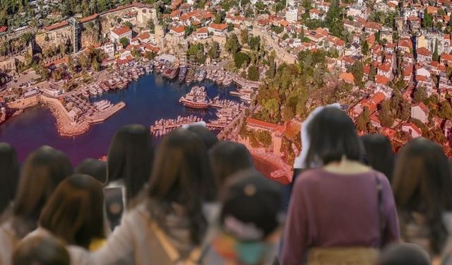 Antalya'nın nüfusu belli oldu! Türkiye'nin en kalabalık 5'inci ili Antalya oldu