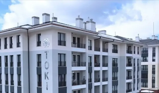 TOKİ bu hafta kura çekilişi yapılacak iller! TOKİ 7 ilde daha kura tarihlerini açıkladı