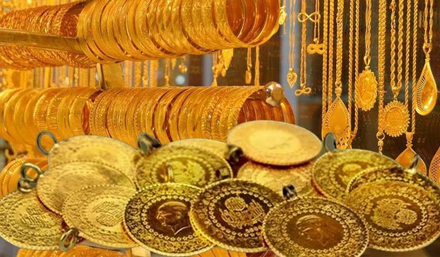 Altın fiyatları güne nasıl başladı? Gram altın ne kadar oldu?