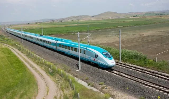 Bakanlıktan duyuru geldi! O ile yüksek hızlı tren geliyor!