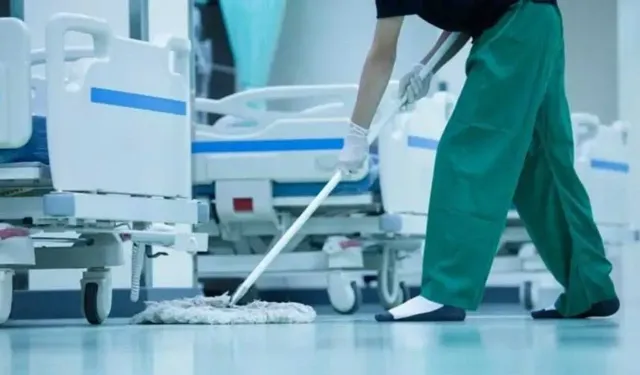 Devlet hastanesi ve il sağlık müdürlüklerine KPSS'siz işçi alımı yapılacak! 