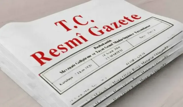 Cumhurbaşkanı Erdoğan imzaladı! Kabine değişti