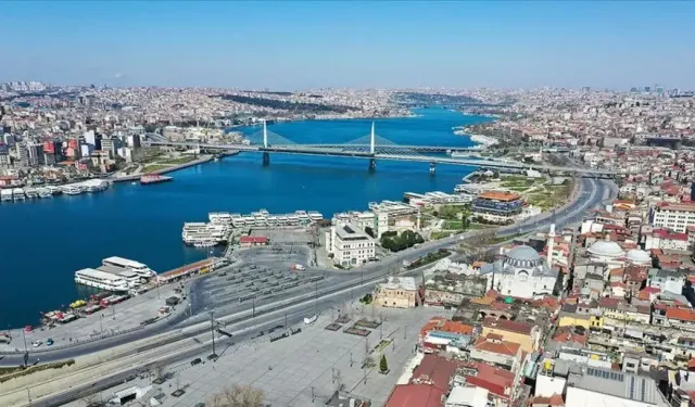 Türkiye'nin en zengin 7 ilçesi açıklandı! İşte o ilçeler