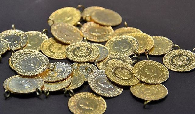 Altın fiyatlarında son durum! Gram altın, çeyrek altın, yarım altın ve tam altın kaç lira oldu?