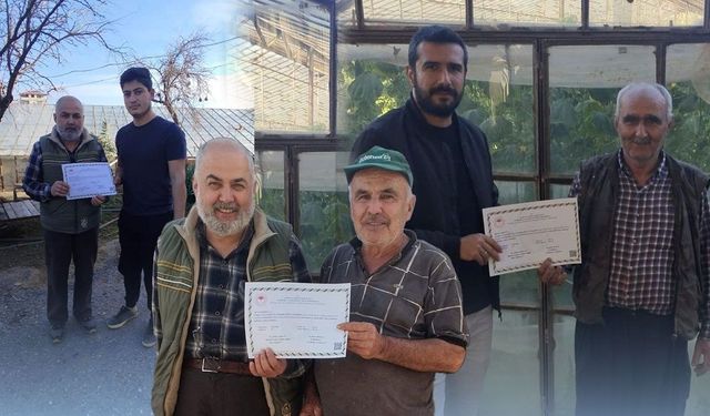 Antalya'da kalıntı analizi sonuçlandı