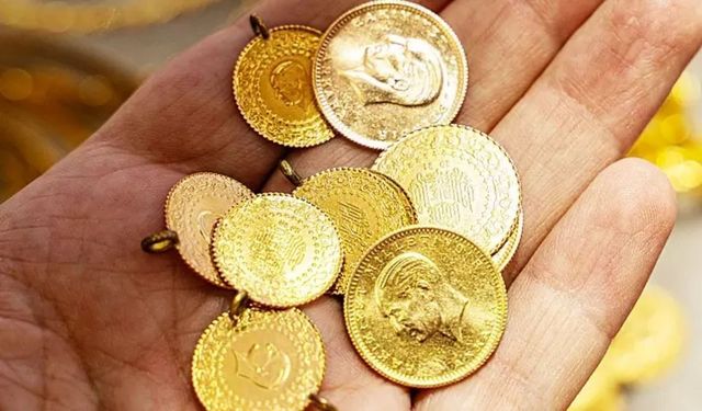 Altın fiyatlarında son durum! Gram altın, çeyrek altın, yarım altın ve tam altın kaç lira oldu?