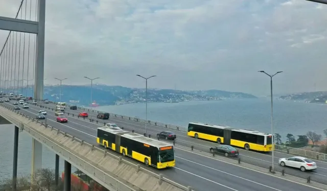 İstanbul'da toplu taşımaya ne kadar zam gelecek?