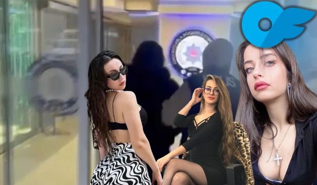 'Onlyfans'a büyük darbe! Müstehcen içerik üreticileri gözaltında!