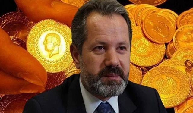 Altın çıkacak mı inecek mi? İslam Memiş değerlendirdi