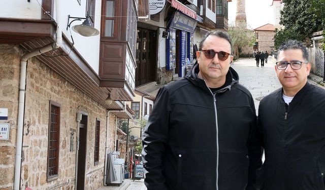 Antalya'da turizm dengesi bozuldu mu? ANTOB'tan kritik uyarı!