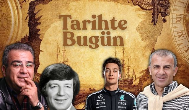 Tarihte bugün ne oldu? 15 Şubat