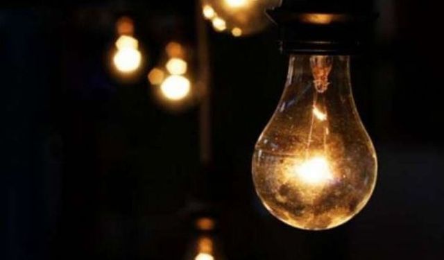 Antalya’da 16 Şubat’ta Elektrikler Kesilecek! İşte İlçe İlçe Saat Saat Kesinti Listesi