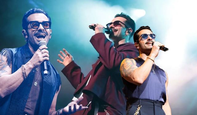 Gökhan Türkmen Antalya’da sahne alacak