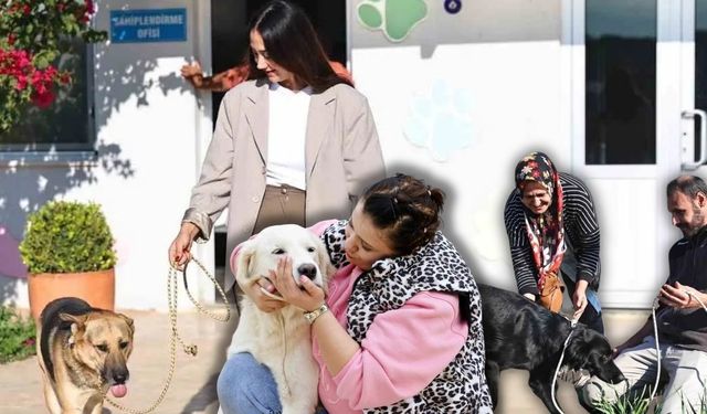 Antalya'da vatandaştan örnek davranış: "Satın alma sahiplen"