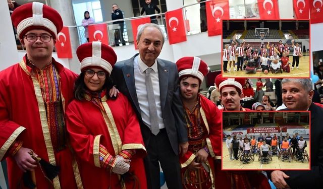 Antalya'da Kepez Belediyesi’nden engelleri aşan projeler