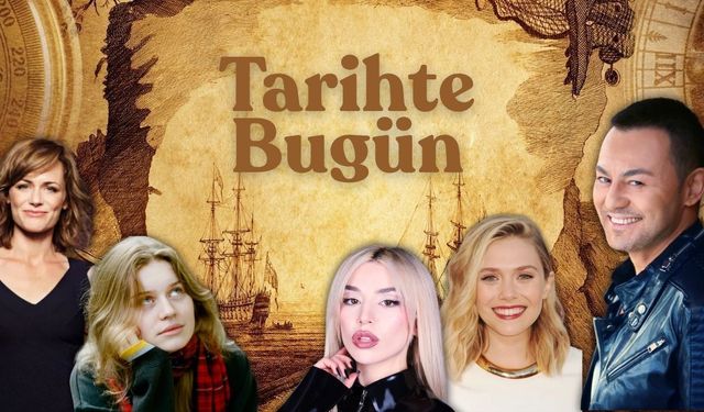 Tarihte bugün ne oldu? 16 Şubat