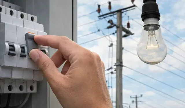 Aydın Elektrik Kesintisi 17 Şubat 2026: İlçe İlçe Saatler, Nedenler ve Etkilenecek Mahalleler