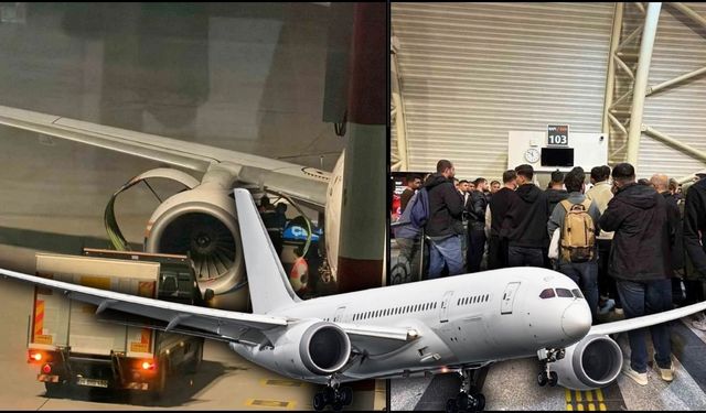 Diyarbakır–Antalya uçuşunda 7 saatlik rötar: Yolcular apronda bekledi