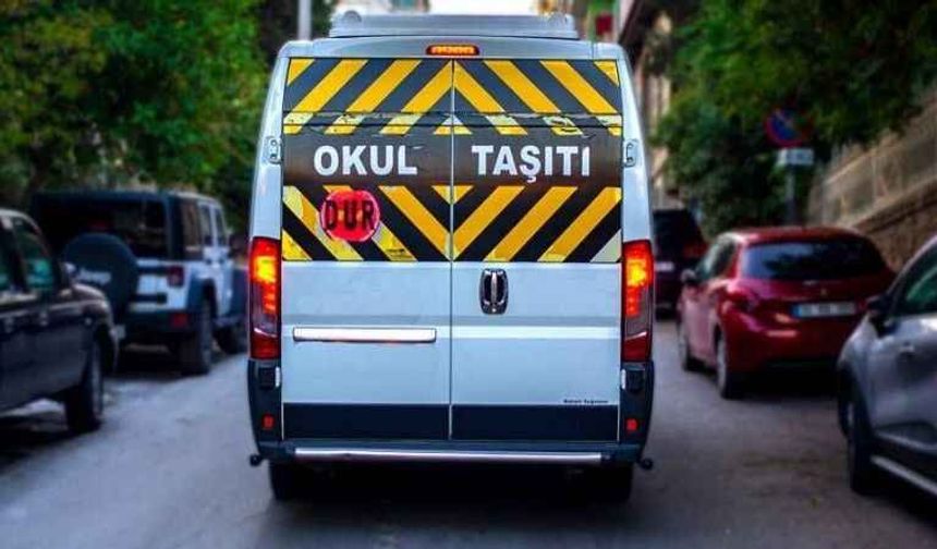 Antalya’da okul servisi ücretlerine zam