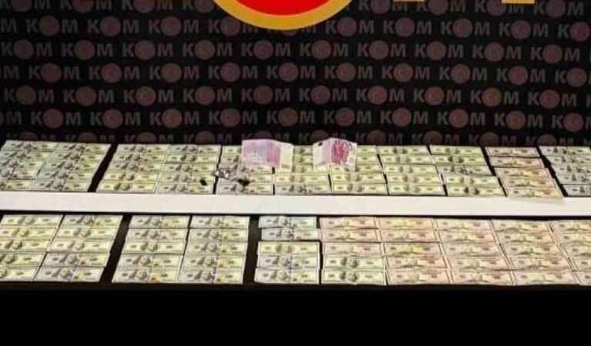 Aldığınızda dikkat edin! Sahte para operasyonu