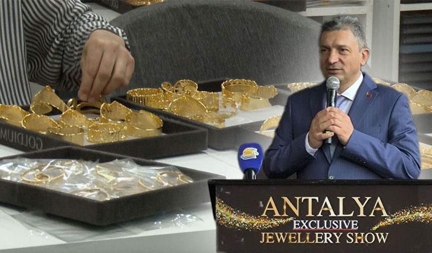 Antalya Valisi; ''Ticarette en önemli şey itibardır''