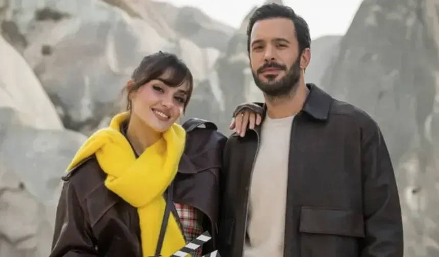 2025 onların yılı oldu! Hande Erçel ve Barış Arduç ATV’de Aşk ve Gözyaşı dizisiyle dönüyor