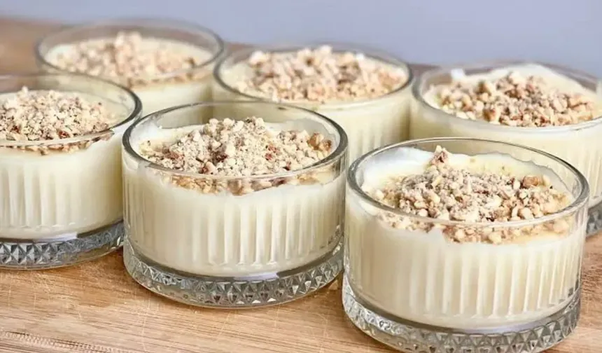 Antalya denilince akla bu tatlar geliyor!