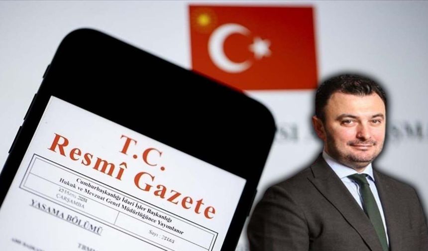 Resmi gazetede yayımlandı: Antalya'da görevi sonlandı, yeni görevine atandı