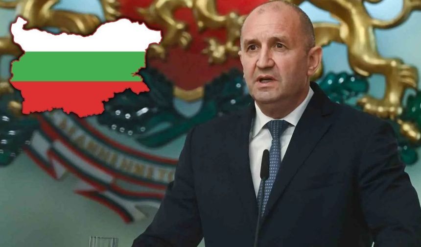 Komşuda kriz! Bulgaristan Cumhurbaşkanı istifa etti