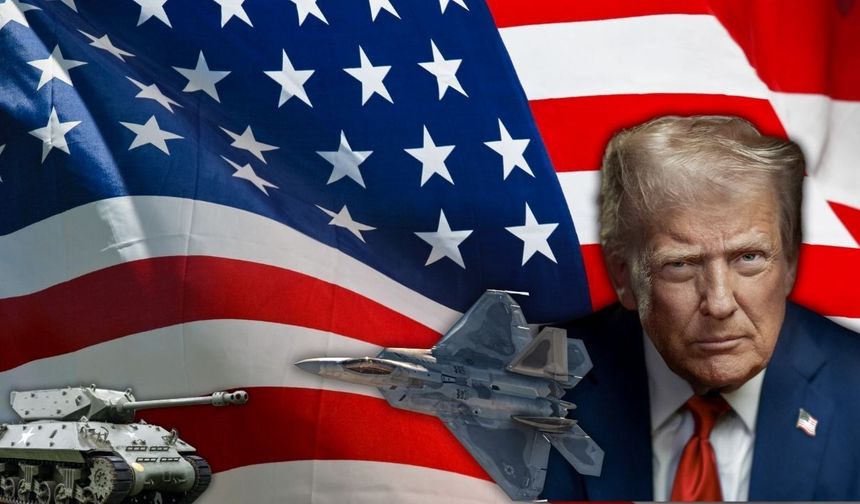 Trump'tan açık tehdit! 'Bana bir şey olursa o ülkeyi yeryüzünden silecekler'