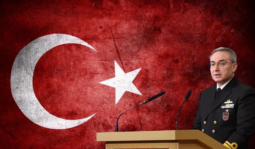 MSB'den açıklama: 'Bayrağımıza yapılan saldırı organize bir provokasyondur'