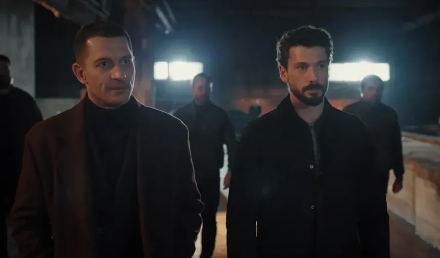 Yeraltı 4. bölüm fragmanı! Yeraltı yeni bölüm fragmanı