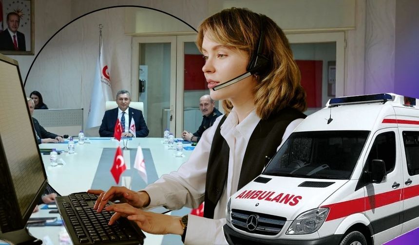 Antalya'da 112 alarmı: Çağrıların yüzde 25'i asılsız!