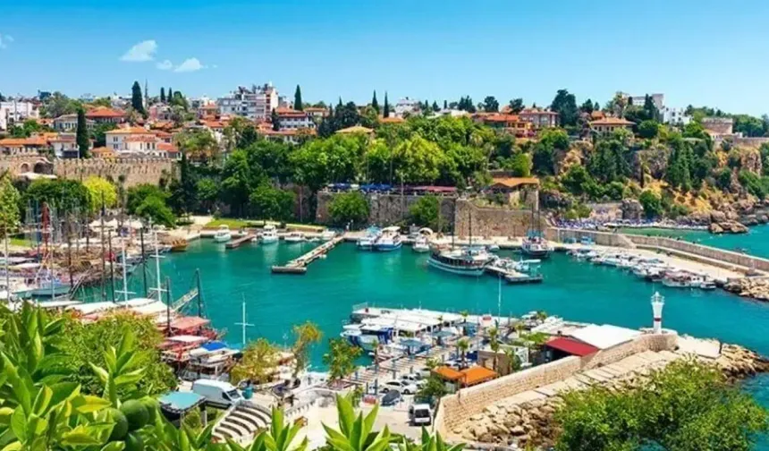 Antalya'nın en büyük ilçeleri buralar! İşte Antalya'nın en büyük ilçeleri