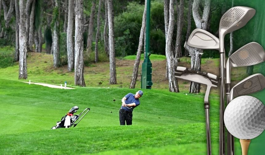 Antalya'da golf rüzgarı esiyor: Regnum Pro-Am başladı