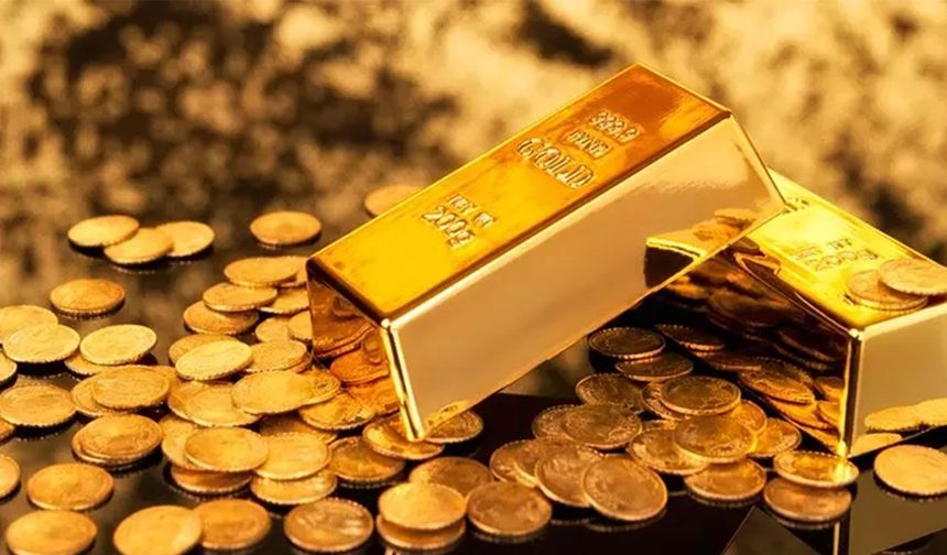 Altın fiyatları haftaya nasıl başladı? Gram altın ne kadar oldu?